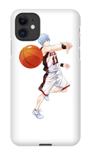 Tamriel's Tetsuya Kuroko  iPhone Phone Cases