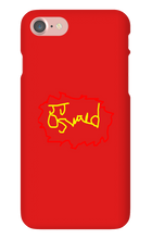 jjoswald iPhone Phone Cases