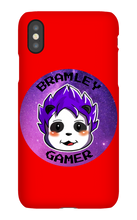 bramleygamer iPhone Phone Cases