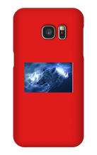 thelonelywolf Samsung Phone Cases
