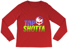 t0p_shotta Long Sleeve Tee