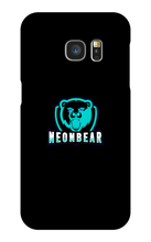 NeonBear Logo Samsung Phone Cases