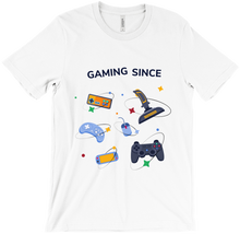 gaming since