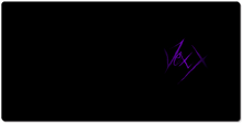 tv_vexx XXL Gaming Mousepad