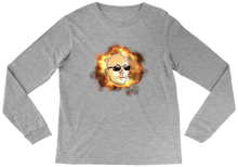 Barbarammie Flames Long Sleeve