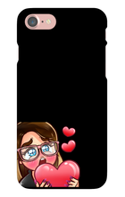 Ahegao Face iPhone Phone Cases