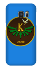 Kingdom Logo Case (Samsung)