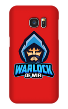warlockofwifi Samsung Phone Cases