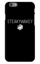 steakywakey iPhone Phone Cases