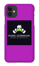 green_ranger420 iPhone Phone Cases og logo