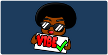 Vibe Check XXL Gaming Mousepad