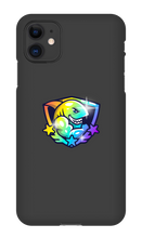 RhodiumSharx Rainbow iPhone Case