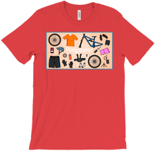 Pongo Stuff Rectangle T-Shirts