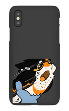 Ali Football Toss - iPhone Case
