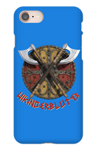 Schild & Axt iPhone  Cases