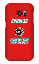 gkrul3s Samsung Phone Cases