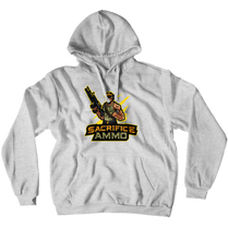 sacrificeammo Hoodies (No-Zip/Pullover)