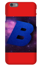 brad_burgess22 iPhone Phone Cases