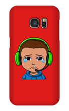 raupe012 Samsung Phone Cases