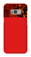 fire ninja  Samsung Phone Case