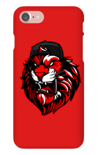 liwi_kiwi_x3 iPhone Phone Cases