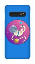 Space Kitten Samsung case