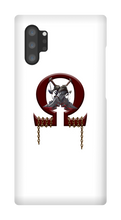 wargodkratoz Samsung Phone Cases