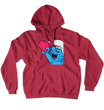 samsmurf Hoodies (No-Zip/Pullover)