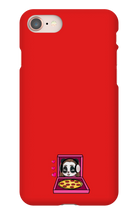 PandaCass Pizza iPhone Phone Case
