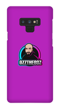 ozztheboz Samsung Phone Cases