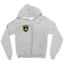 lordlamborghini_ Zip Up Hoodie