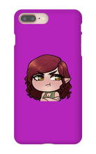 Pouty Fluff IPhone Cases
