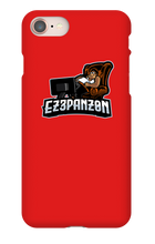ez3panz0n iPhone Phone Cases