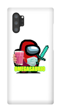 omegapedernal_yt Samsung Phone Cases