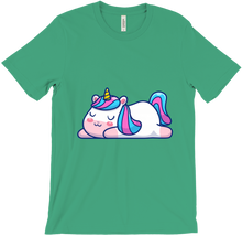 ItsLeoPayne Unicorn Shirt [Sleeping]