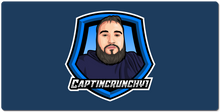 captincrunchy1 XXL Gaming Mousepad