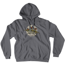 boboshooter Hoodies (No-Zip/Pullover)