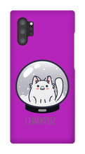 SnowKitty Samsung Phone Cases