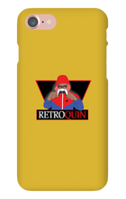 Retro Quin iPhone Phone Cases