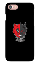 catanddemongaming iPhone Phone Cases
