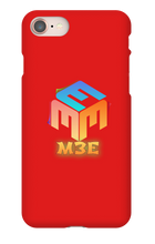 locomocom3e iPhone Phone Cases