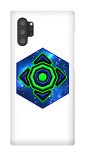 Futuristic Logo Samsung Phone Case