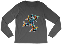 D3 FPV Long Sleeve Tee