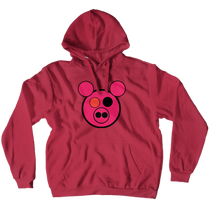 PIGGY'S Hoodies (No-Zip/Pullover)
