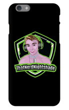 thatnerdnightshade iPhone Phone Cases