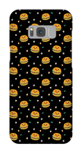 Colorful Burger Samsung Case