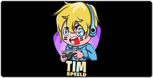 timspeeld XXL Gaming Mousepad
