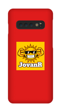 jovanr Samsung Phone Cases