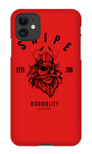 sn1pe iPhone Phone Cases