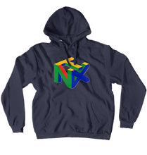 The Nostalgia Experience Hoodies (No-Zip/Pullover)
